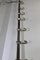 Vintage Bauhaus Chrome-Plated Brass Coat and Hat Rack, 1940s 3