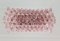 84 Pink Murano Glass Poliedri Chandelier by Carlo Scarpa, 1978 10