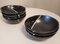 Salad Service Set by Adolfo Dominguez, 1980s, Set of 20 3