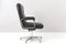 German Conference Chair with Tilting Mechanism from Drabert, 1970s 7