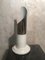 Lampe de Bureau Space Age en Acier, Italie, 1970s 2