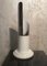 Italian Space Age Steel Table Lamp, 1970s, Image 3