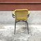 Italian Yellow Outdoor Scooby Chair, 1960s 4