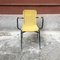Italian Yellow Outdoor Scooby Chair, 1960s 7