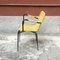 Italian Yellow Outdoor Scooby Chair, 1960s 2