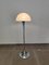 Vintage Chrome Floor Lamp, 1970s, Image 4