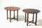 Mid-Century Modern Side Tables from Fátima Arquitetura, Brazil, 1960s, Set of 2 2