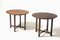 Mid-Century Modern Side Tables from Fátima Arquitetura, Brazil, 1960s, Set of 2, Image 2