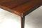 Mid-Century Modern Brazilian Hardwood Desk Table, 1960s, Image 3