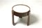 Mid-Century Modern Brazilian Hardwood and Formica Side Table, 1960s 2