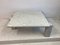 Italian Coffee Table in Carrara Marble from Skipper, 1970s, Image 1