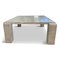 Italian Coffee Table in Carrara Marble from Skipper, 1970s, Image 5