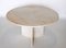 Vintage Italian Pink Marble Circular Dining Table, 1970s, Image 5