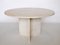 Vintage Italian Pink Marble Circular Dining Table, 1970s, Image 7