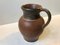 Danish Modern Stoneware Jug by Hans Nielsen Buch for HNB, 1970s, Image 8