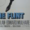 Affiche de Film pour Notre Man Flint avec James Coburn, 1965 4