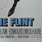 Poster del film di Notre Man Flint con James Coburn, 1965, Immagine 4