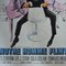 Film Poster for Notre Man Flint with James Coburn, 1965, Image 9