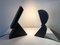 Delta and Disco Table Lamps by Mario Bertorelle for JM RDM, 1980s, Set of 2 14