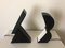 Delta and Disco Table Lamps by Mario Bertorelle for JM RDM, 1980s, Set of 2 10