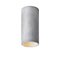 Cromia Ceiling Lamp 13 Cm in Grey from Plato Design, Immagine 1