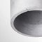 Cromia Ceiling Lamp 13 Cm in Grey from Plato Design 2