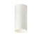 Cromia Ceiling Lamp 13 Cm in Ivory from Plato Design 1