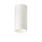 Cromia Ceiling Lamp 13 Cm in Ivory from Plato Design, Image 1