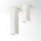 Cromia Ceiling Lamp 13 Cm in Ivory from Plato Design, Immagine 3