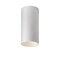 Cromia Ceiling Lamp 13 Cm in Light Grey from Plato Design, Immagine 1