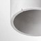 Cromia Ceiling Lamp 13 Cm in Light Grey from Plato Design 2