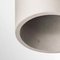 Cromia Ceiling Lamp 13 Cm in Dove Grey from Plato Design 2