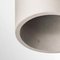 Cromia Ceiling Lamp 13 Cm in Dove Grey from Plato Design, Image 2