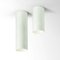 Cromia Ceiling Lamp 13 Cm in Sage Green from Plato Design 4