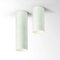 Cromia Ceiling Lamp 13 Cm in Sage Green from Plato Design, Immagine 4