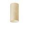 Cromia Ceiling Lamp 13 Cm in Yellow from Plato Design 1