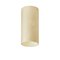 Cromia Ceiling Lamp 13 Cm in Yellow from Plato Design, Image 1