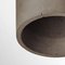 Cromia Ceiling Lamp 20 Cm in Brown from Plato Design 2