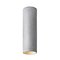 Cromia Ceiling Lamp 20 Cm in Grey from Plato Design, Image 1