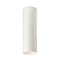 Cromia Ceiling Lamp 20 Cm in Ivory from Plato Design 1