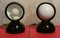 Italian Eclisse Table Lamps by Vico Magistretti for Artemide, 1967, Set of 2, Image 3