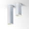 Cromia Ceiling Lamp 20 Cm in Light Blue from Plato Design, Imagen 3