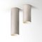 Cromia Ceiling Lamp 20 Cm in Dove Grey from Plato Design 3