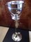 Silver Wine or Champagne Cooler with Stand, 1980s, Set of 2 4