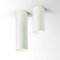 Cromia Ceiling Lamp 20 Cm in Sage Green from Plato Design, Image 3