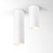 Cromia Ceiling Lamp 20 Cm in White from Plato Design, Image 3