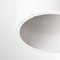 Cromia Ceiling Lamp 20 Cm in White from Plato Design 2