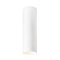 Cromia Ceiling Lamp 20 Cm in White from Plato Design 1