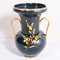 Large Mid-19th Century Neoclassical Hand-Decorated Terracotta Vase by Telatin for Nove Bassano, 1848, Image 2
