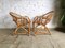 Wicker Chairs, 1960s, Set of 2, Image 3